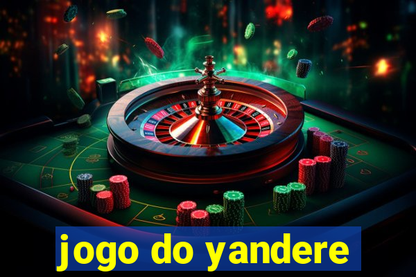 jogo do yandere